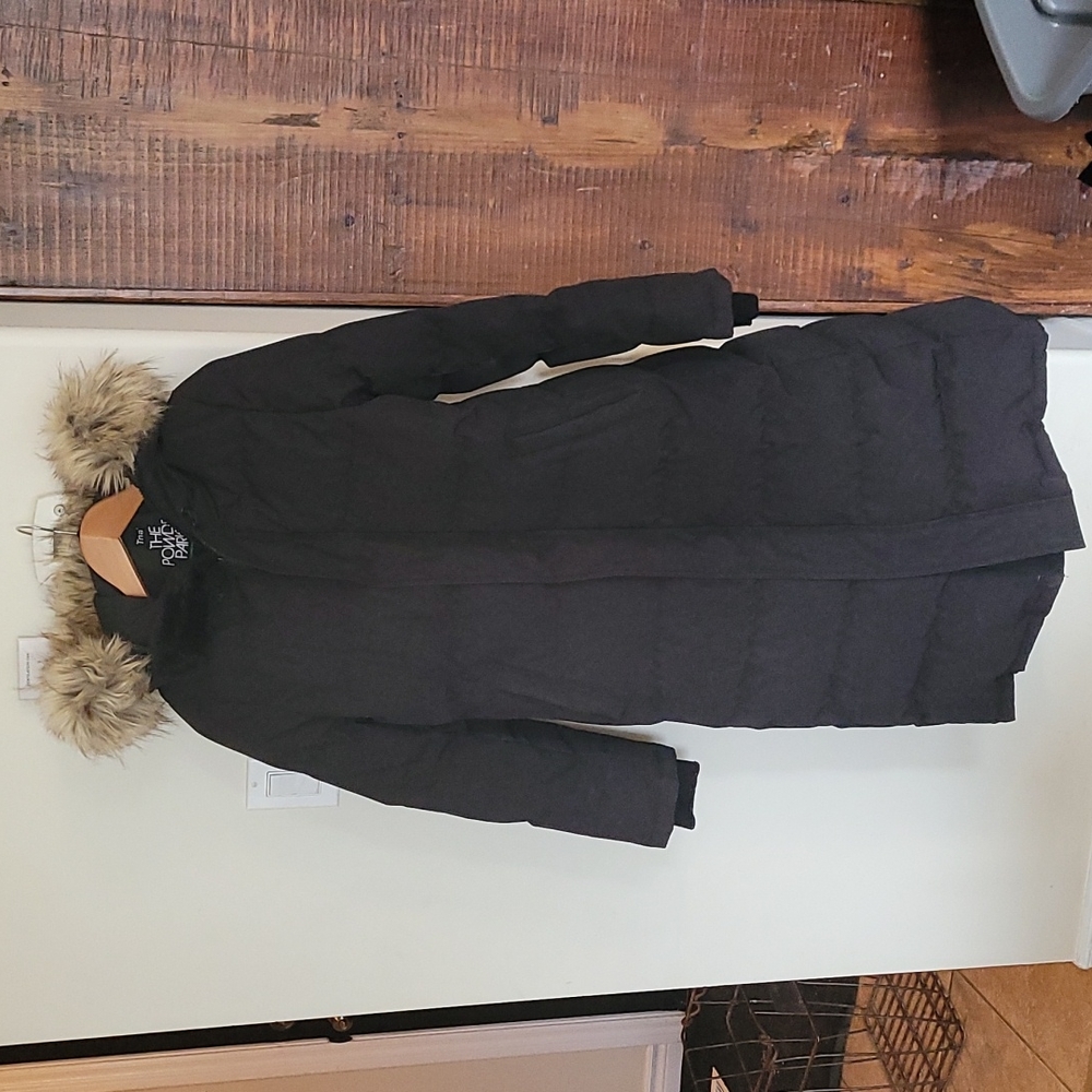 TNA Powder Parka S
